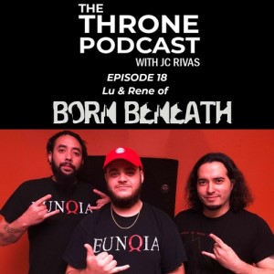 Episode 18: Born Beneath (Lu & Rene)