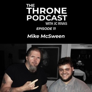 Episode 11: Mike McSween of 1000 Pounds of Thrust