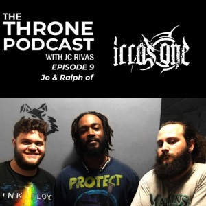 Episode 9:  Jo & Ralph of IRRA'S ONE