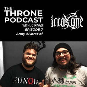 Episode 7: Andy Alvarez of Irra's One