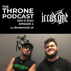 Episode 4: Lu Brohemoth of IRRA'S ONE