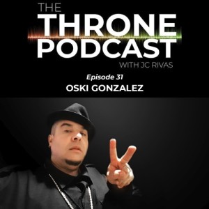 Episode 31 - Oski Gonzalez