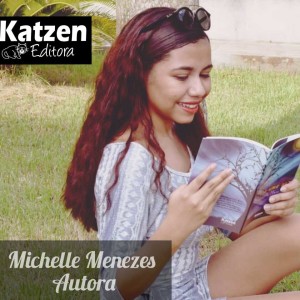 Podcast com a autora Michelle Menezes