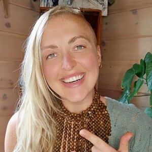 EP 113 – Intuition as a Key to Healing with Lauren Morgan