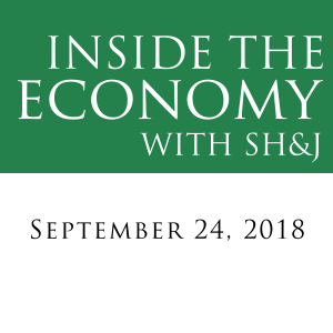 Inside the Economy w/ SH&amp;J: Home Prices &amp; Manufacturing Sentiment