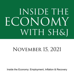 Inside the Economy: Employment, Inflation & Recovery