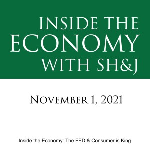 Inside the Economy: The FED & Consumer is King