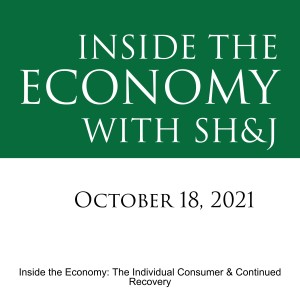 Inside the Economy: The Individual Consumer & Continued Recovery