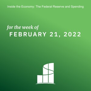 Inside the Economy: The Federal Reserve and Spending