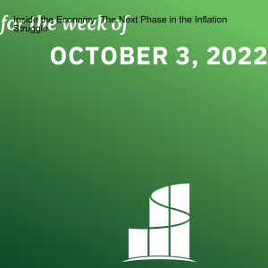 Inside the Economy: The Next Phase in the Inflation Struggle
