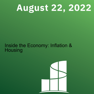 Inside the Economy: Inflation & Housing