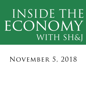 Inside the Economy w/ SH&amp;J: Slowing The Economy &amp; Retail Sales