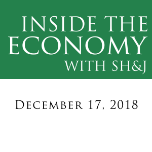 Inside the Economy w/ SH&amp;J: Debt &amp; Brexit Effects