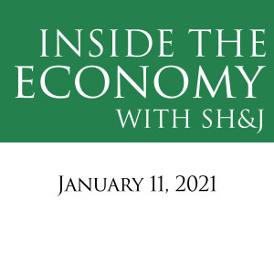 Inside the Economy: Economic Data for the New Year