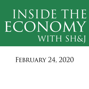 Inside the Economy with SH&J: Economic Report & Virus Update