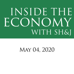 Inside the Economy: Bleak Economic Data and COVID-19