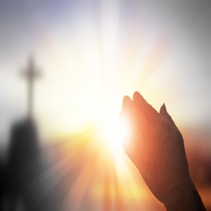 Prayer - Standing in the Gap (Pastor Iain Froud)