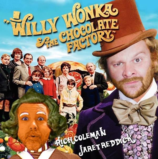 Ep.45 - Willy Wonka & the Chocolate Factory