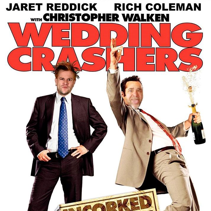 Ep.72 - Wedding Crashers