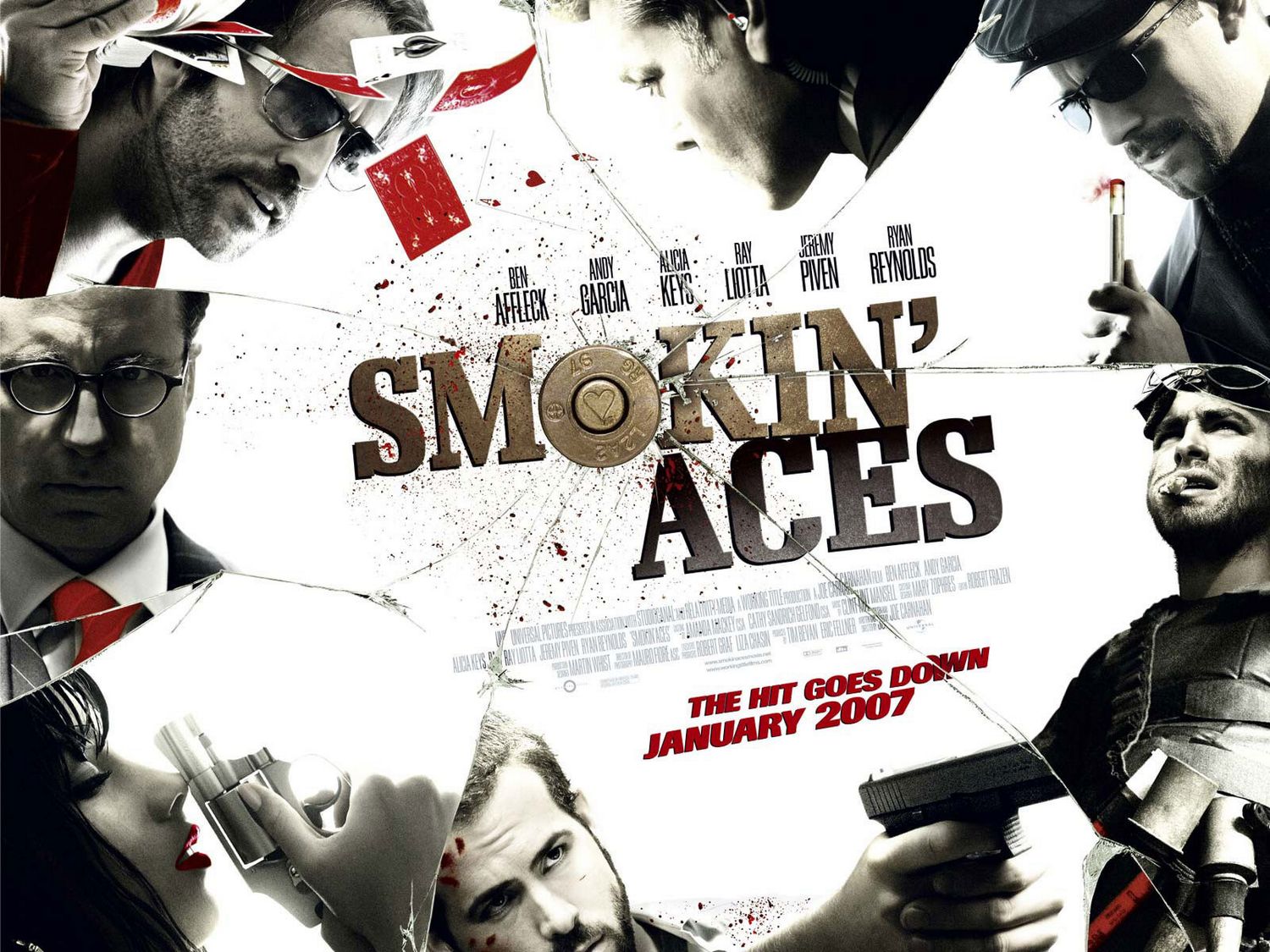 Ep. 192 - Smokin’ Aces