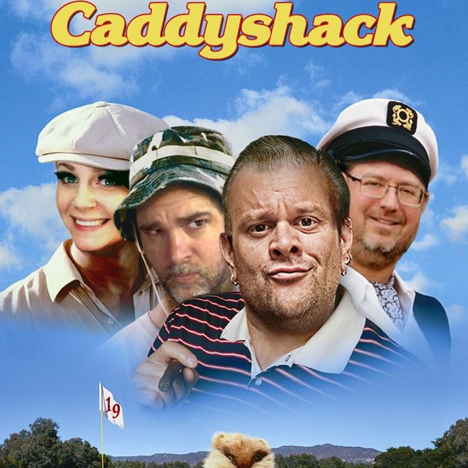 Ep.67 - Caddyshack
