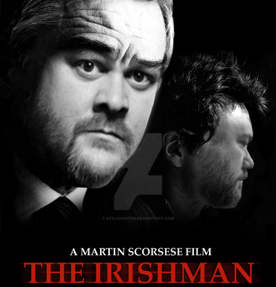Ep. 215 - The Irishman