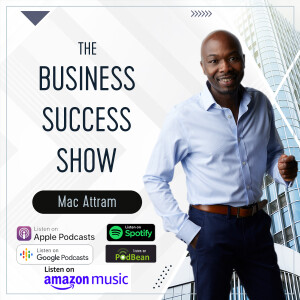 57. Start, Scale or Grow Your Business with Bill Walsh