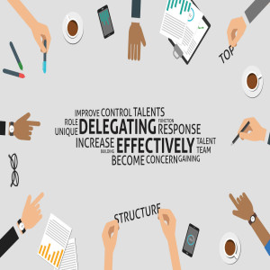Day #15 - Delegating will take you further