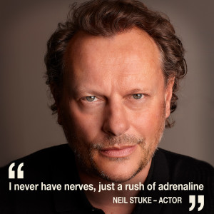 Helen chats to one of the nation’s favourite actors, Neil Stuke