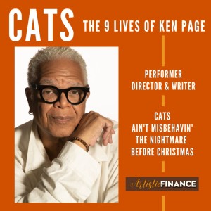 113: Cats - The 9 Lives Of Ken Page