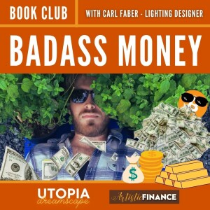 135: Badass Money - Financial Independence Book Club with Carl Faber
