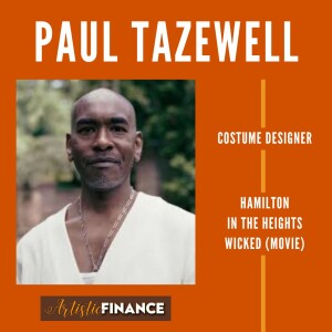 138: Paul Tazewell - Costume Designer