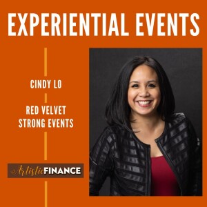156: Experiential Events with Cindy Lo of RED VELVET