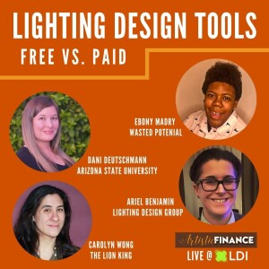 163: Lighting Design Tools - Free vs. Paid - LIVE from LDI