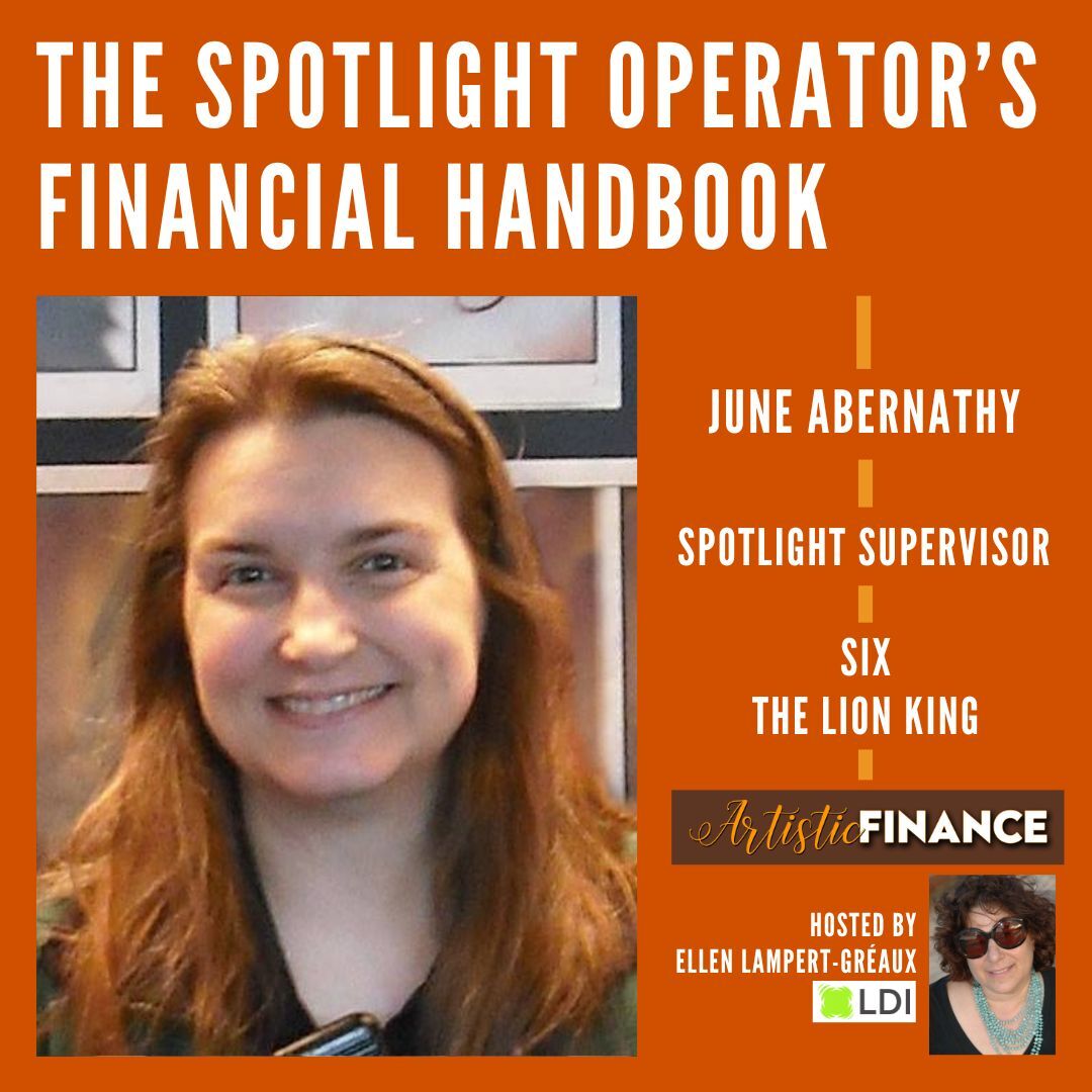 166 Bonus: The Spotlight Operator's Financial Handbook with June Abernathy