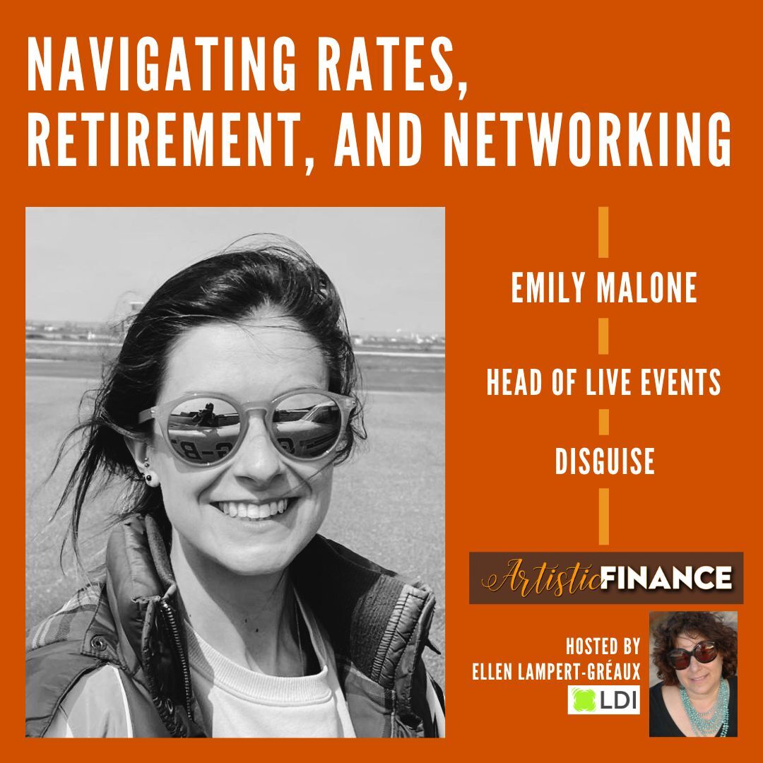 169 Bonus: Navigating Rates, Retirement, and Networking with Emily Malone