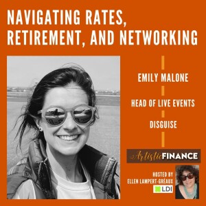 169: Navigating Rates, Retirement, and Networking with Emily Malone - Bonus Episode