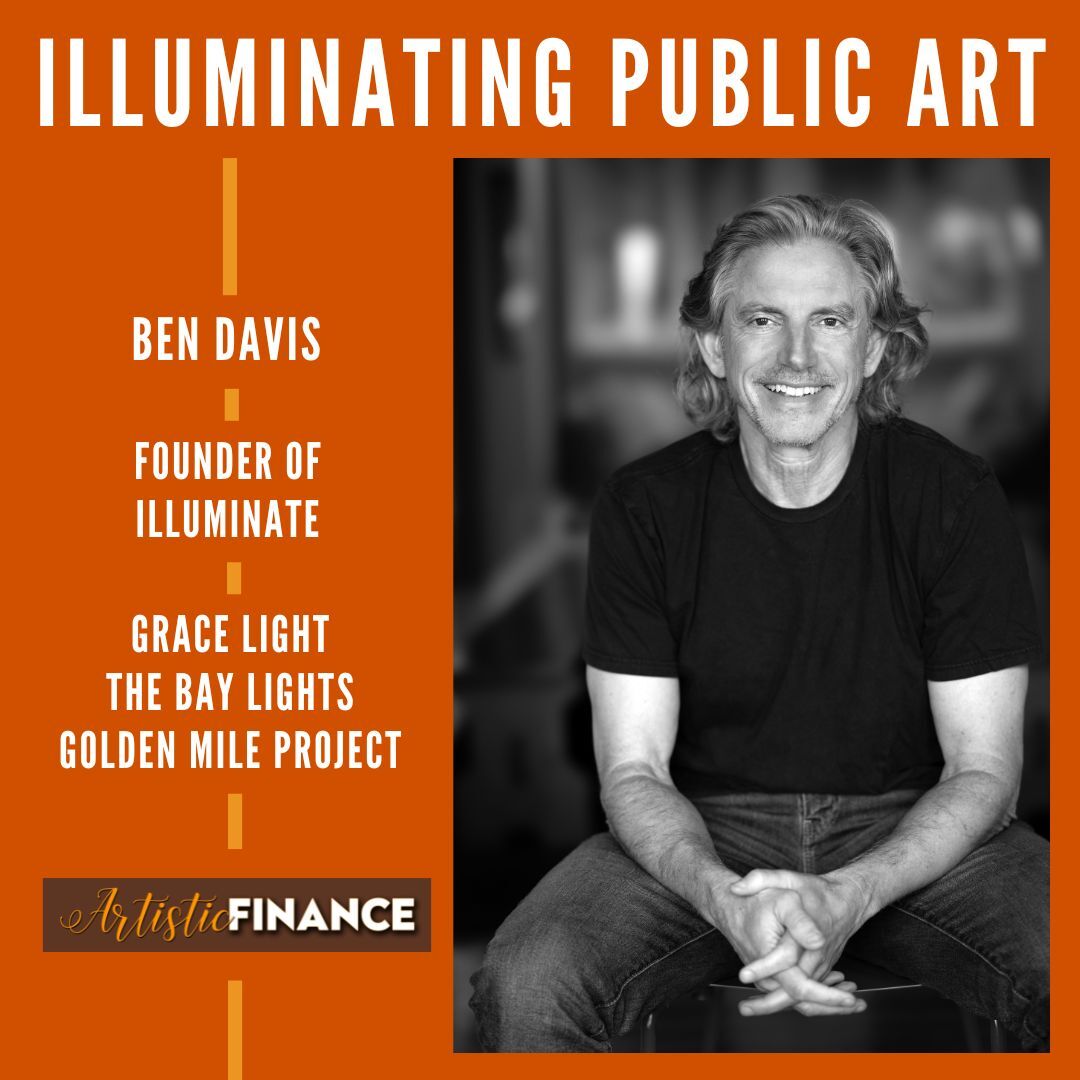 169: Illuminating Public Art with Ben Davis