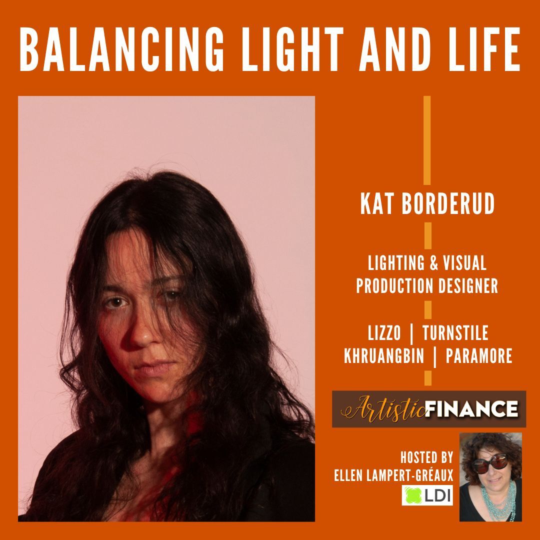 170: Balancing Light and Life with Kat Borderud - Bonus Episode