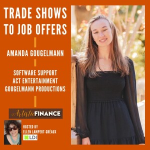 173: Trade Shows to Job Offers with Amanda Gougelmann - Bonus Episode