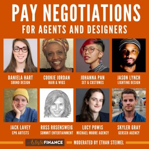 176: Pay Negotiation for Agents & Designers