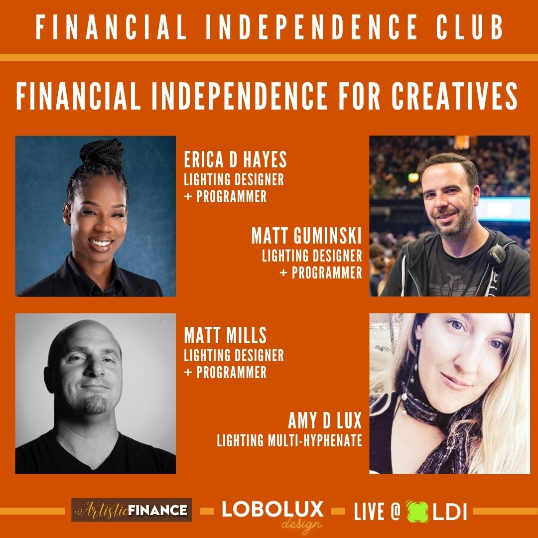 Artistic Finance