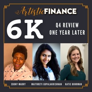 98: Can Anybody Beat the Market? - Q4 Update of the Artistic Finance 6k