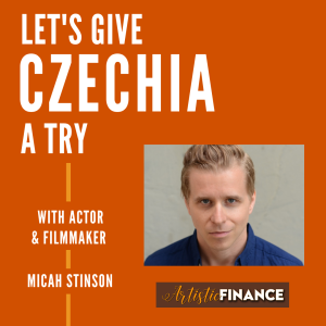 72: Let‘s Give Czechia A Try with Micah Stinson