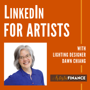 74 LinkedIn for Artists with Dawn Chiang