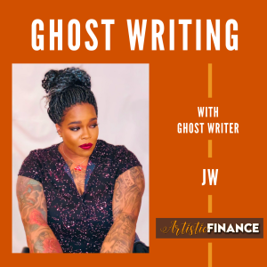 83: Ghost Writing with JW