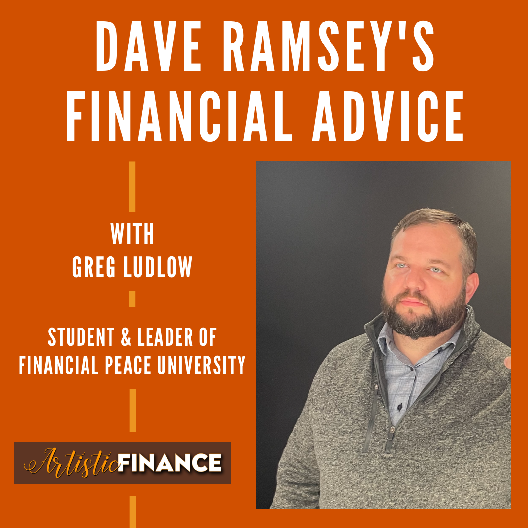 84: Dave Ramsey Financial Advice with Greg Ludlow