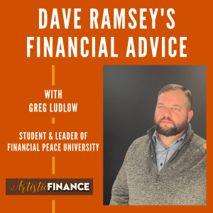 84: Dave Ramsey Financial Advice with Greg Ludlow