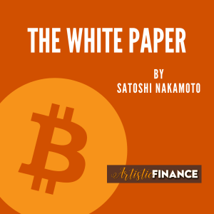 85.1: Introduction to The Bitcoin White Paper by Satoshi Nakamoto