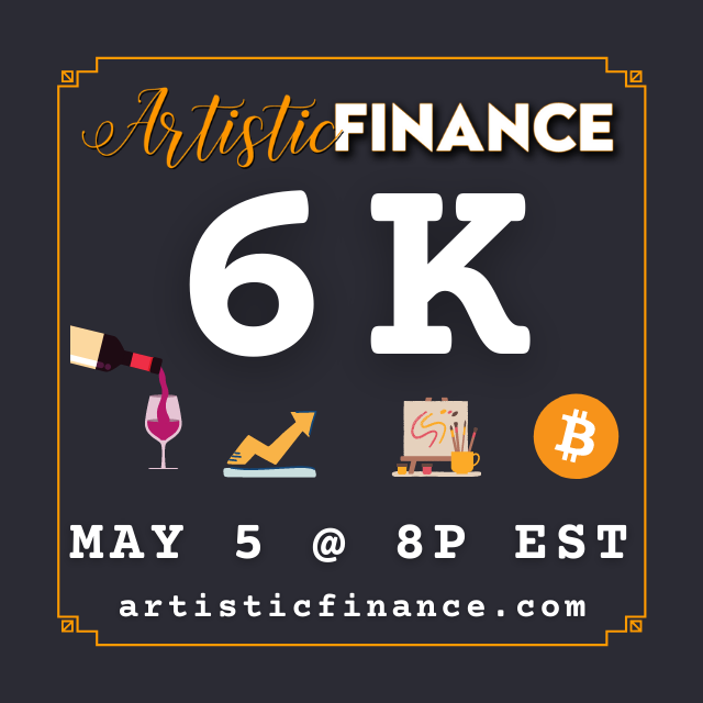 54: Learn How To Invest In The Stock Market - Artistic Finance 6K Special